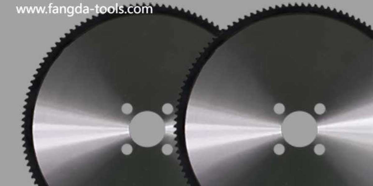 Why Professionals Trust Fangda's TCT Circular Saw Blade