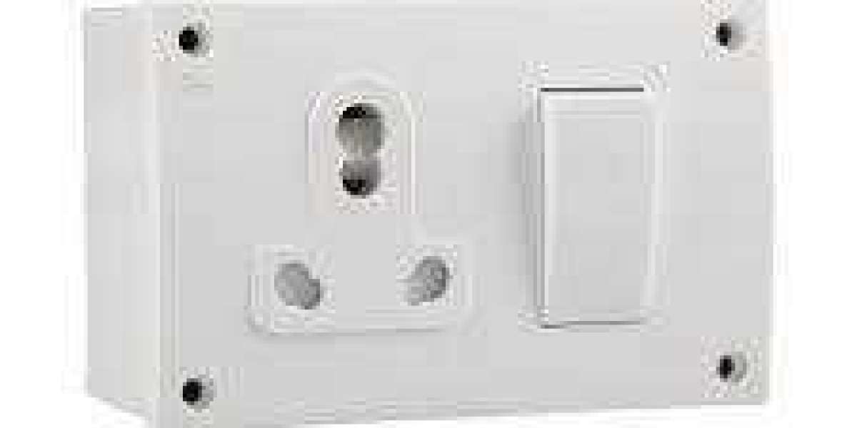 Nante Electrical Socket Box Innovation for Modern Spaces