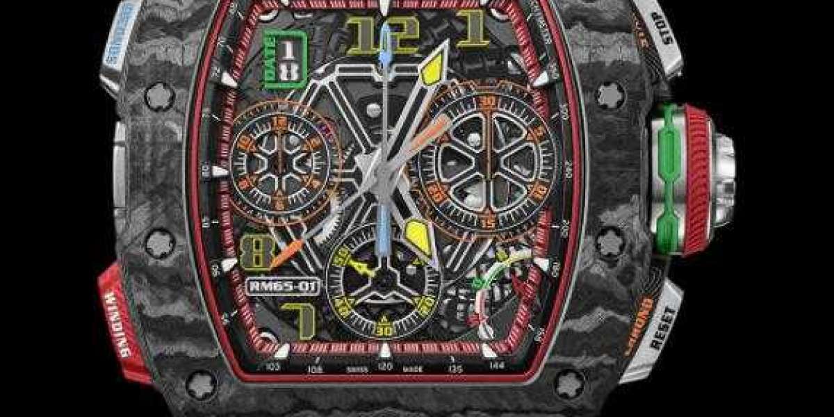replica Richard Mille RM 65-01