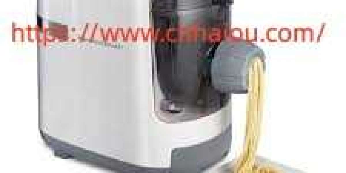Can Cnhaiou Electric Noodle Making Machine Keep Up With Daily Meals