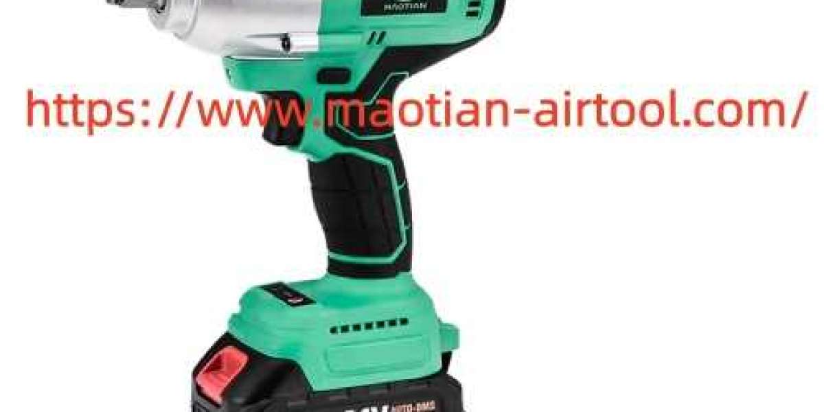 How Maotian Air Impact Gun changes rhythm in assembly and repair tasks question