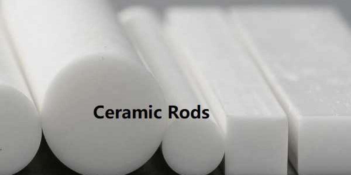ZFCERA Ceramic Injection Molded Parts for Complex Designs
