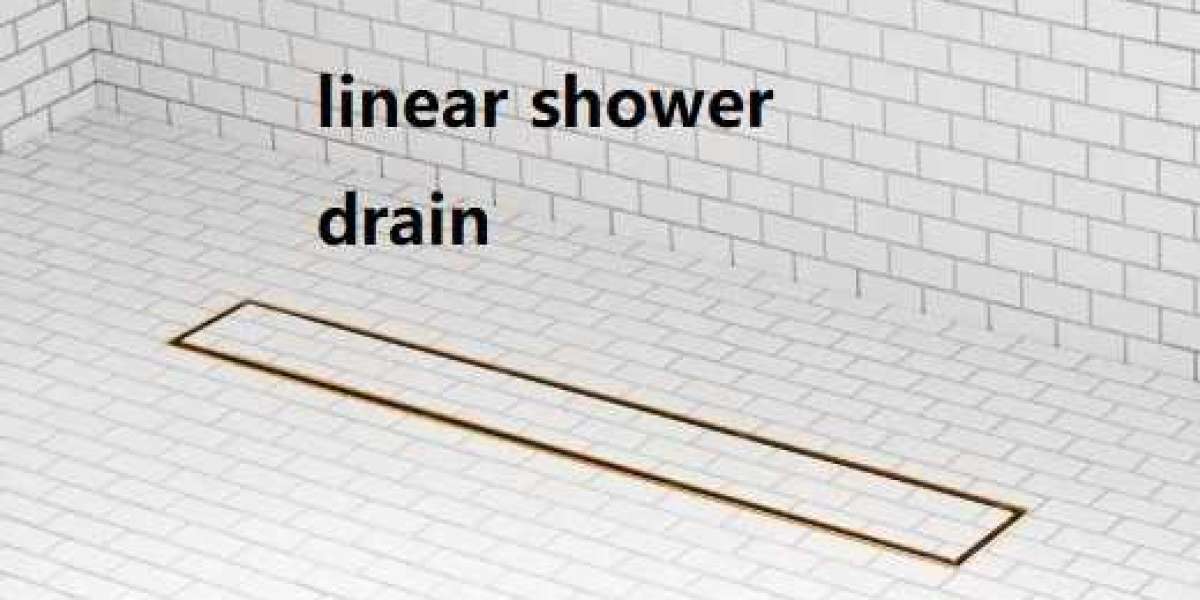 Betterdrain Brass Floor Drain China for Luxury Spaces