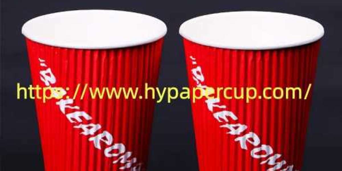 hypapercup Paper-Plastic Cup Factory for Flexible Packaging Manufacturing Projects