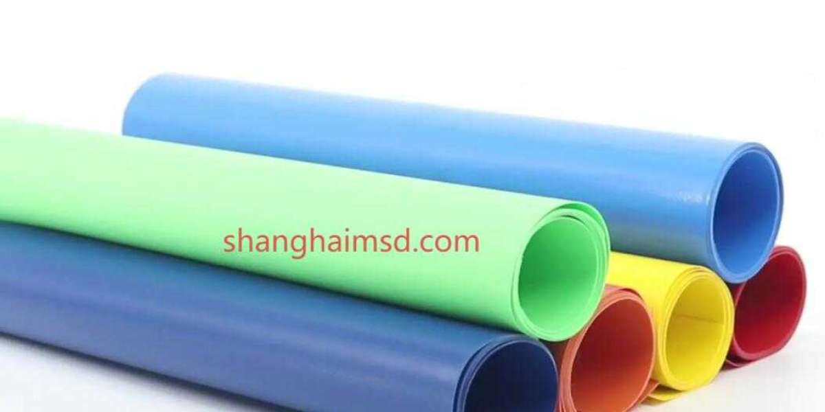 How Can ShanghaiMsd PETG Film Support Product Innovation?