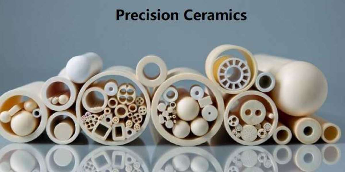 Zfcera Advanced Ceramics Future Industry Applications