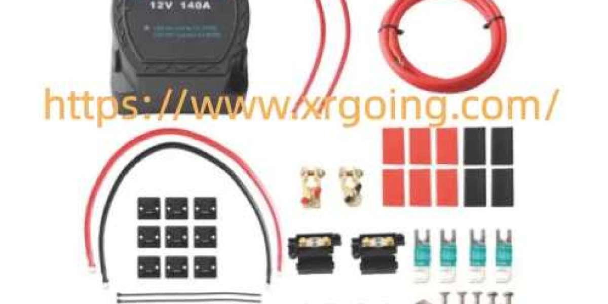 What Should Owners Know About Xiangrui Dual Battery Isolator Selection