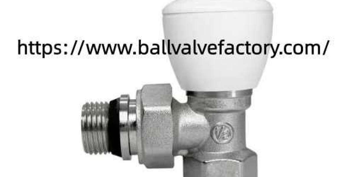 How Do Ballvalvefactory Anthracite Angled Thermostatic Radiator Valves Support Energy Saving Layouts