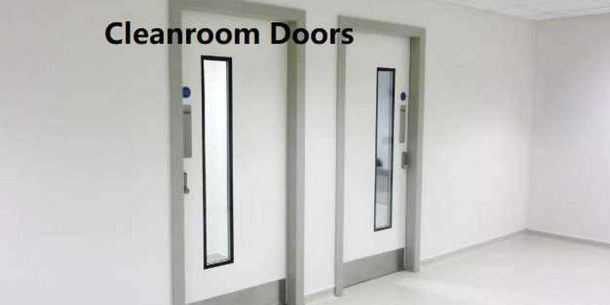 Yd-Purification Clean Room Window Development
