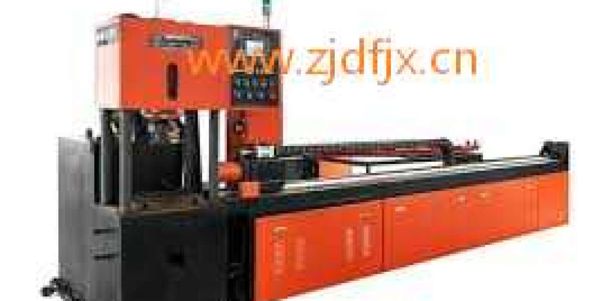 Can zjdfjx CNC Punching Machine Support Faster Fabrication Processes