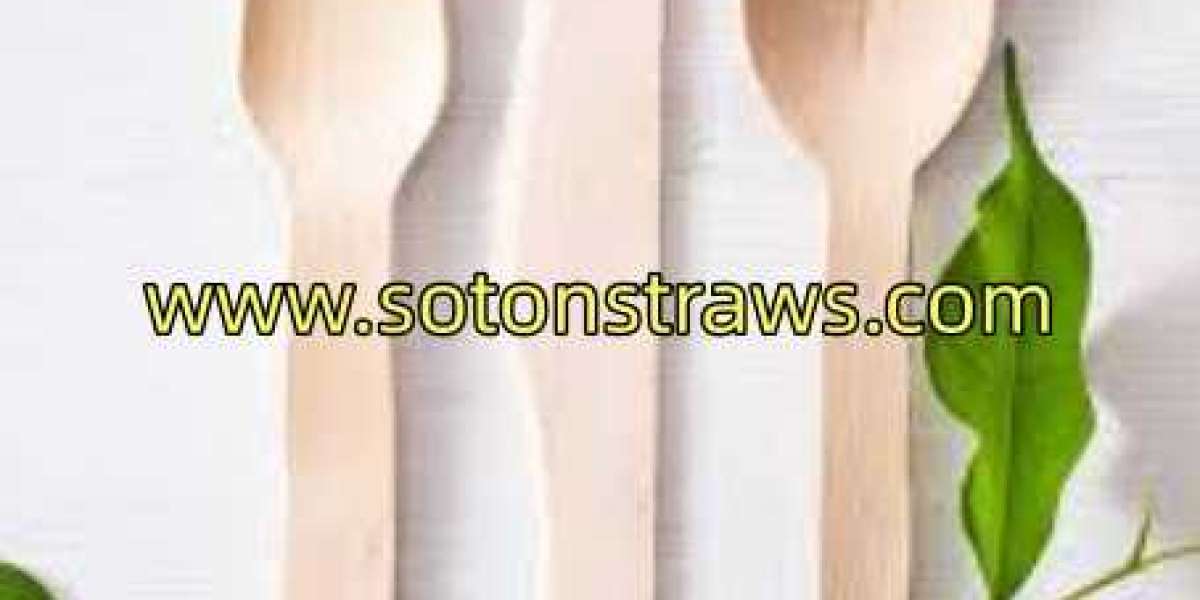 Can Paper Straws Manufactory from SotonStraws Shape Better Drink Service?