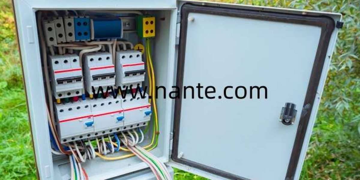 Can Nante Industrial Concealed Socket Create Cleaner Electrical Spaces?