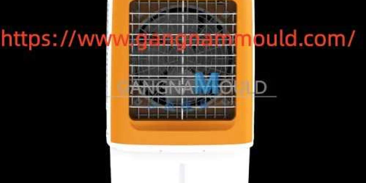 Why Does Gangnammould Electric Fan Injection Mould Design Matter
