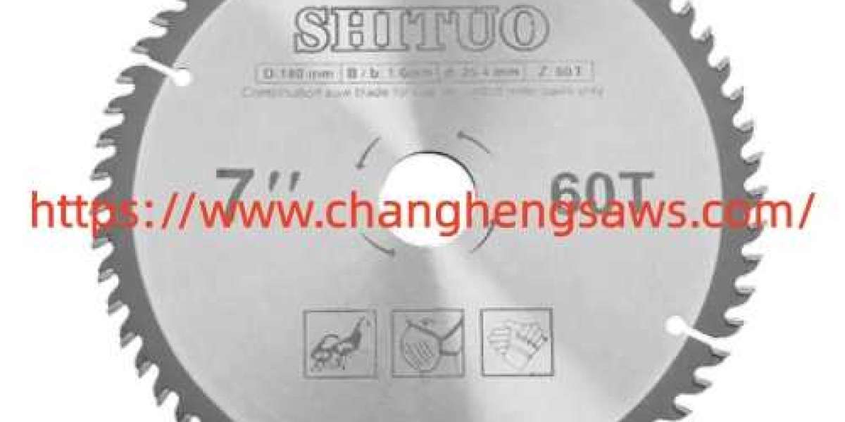 What Can Changhengsaws Carbide Saw Blades Factory Offer For Industrial Buyers