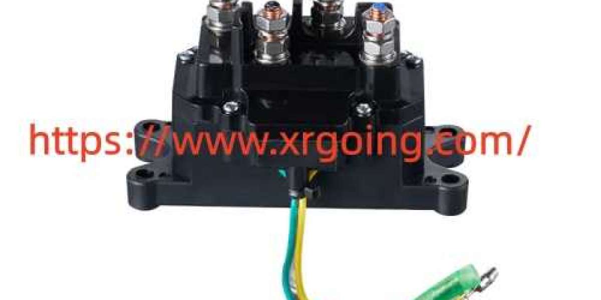 Which Xiangrui Winch Relay Specifications Matter Before Making A Purchase