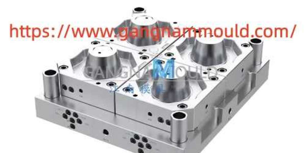 How Does Gangnammould Plastic Kitchenware Mould Optimize Production Planning
