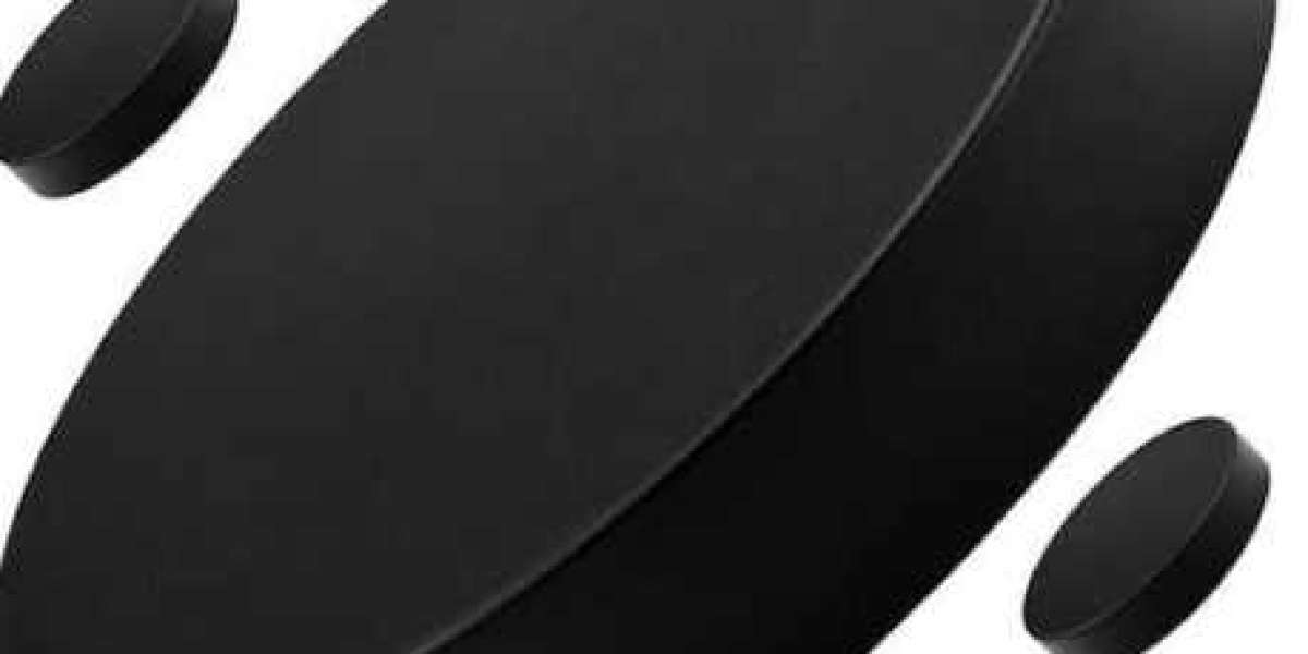 Round Permanent Magnet Mlmagnets for Compact Assembly Planning