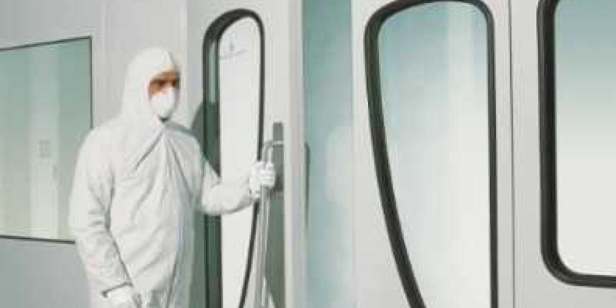 Yd-purification Clean Room Doors And Windows Solutions