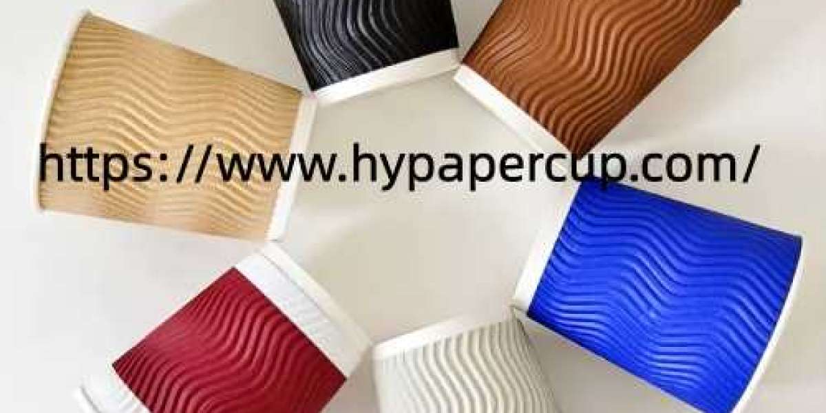 What Makes hypapercup ECO Paper Cups Suitable for Catering Events
