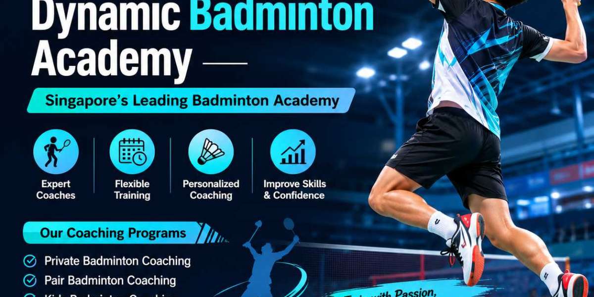 Badminton Academy Singapore | Professional Badminton Coaching