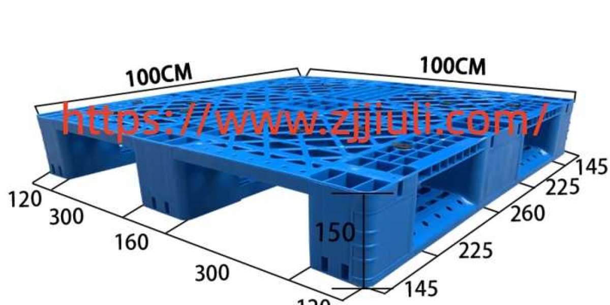 Why Do Companies Choose Zhiguangplastic Flat Pallets For Daily Material Movement
