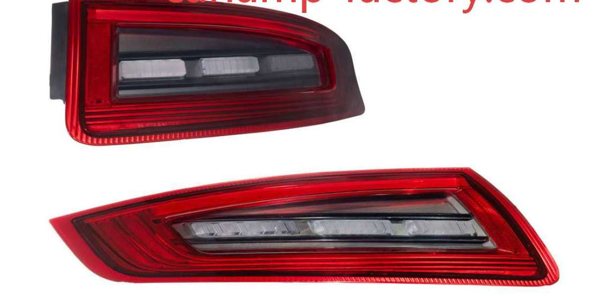 Carlamp-Factory and BaozhiWei: Are Their Car Led Tail Lights the Smart Choice for Electrical Health