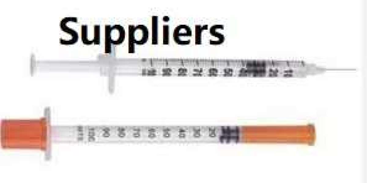 Disposable Syringe Suppliers INIMD For Reliable Sourcing