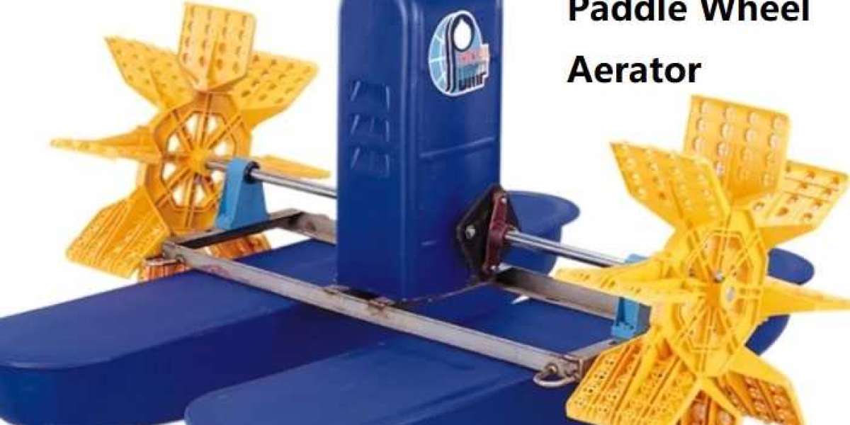 Paddle Wheel Aerator Water Cooling Chinaaerator Solutions