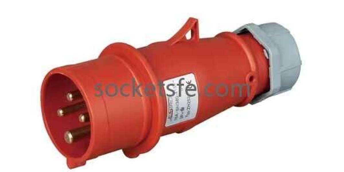 Materials and Design Factors in Industrial Plugs