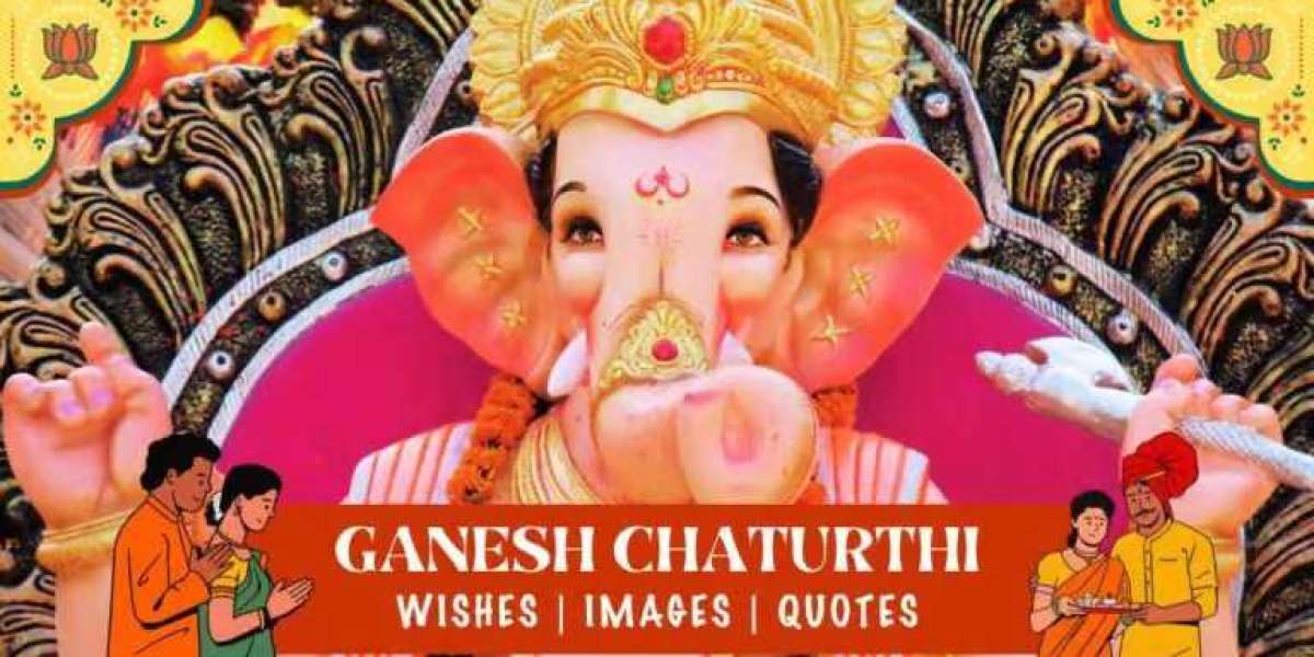 Ganesh Chaturthi Wishes in Hindi: Heartfelt Messages & Quotes