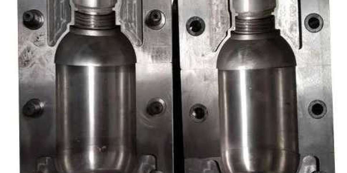 Various Cavity Numbers Moulds Supplier Qhpreformmould For Smarter Mold Management