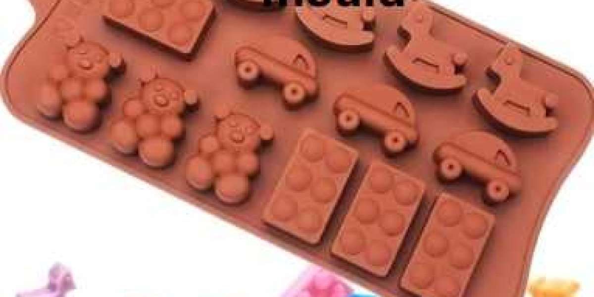 Children Toy Mould: ShineMold Manufacturing Expertise