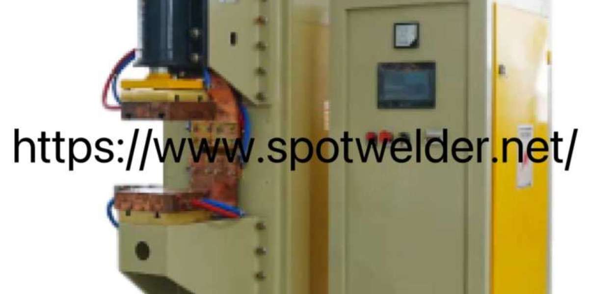 How Can a China Spot Welder Support Overseas Orders?