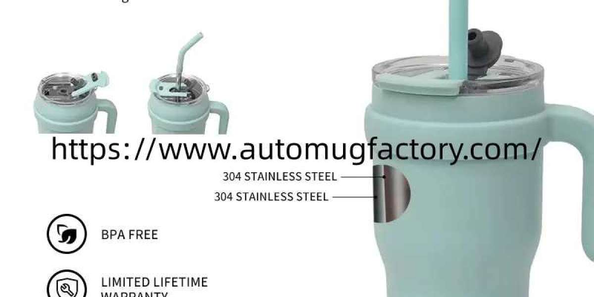Inside the Production of Reusable Stainless Steel Drink Bottles