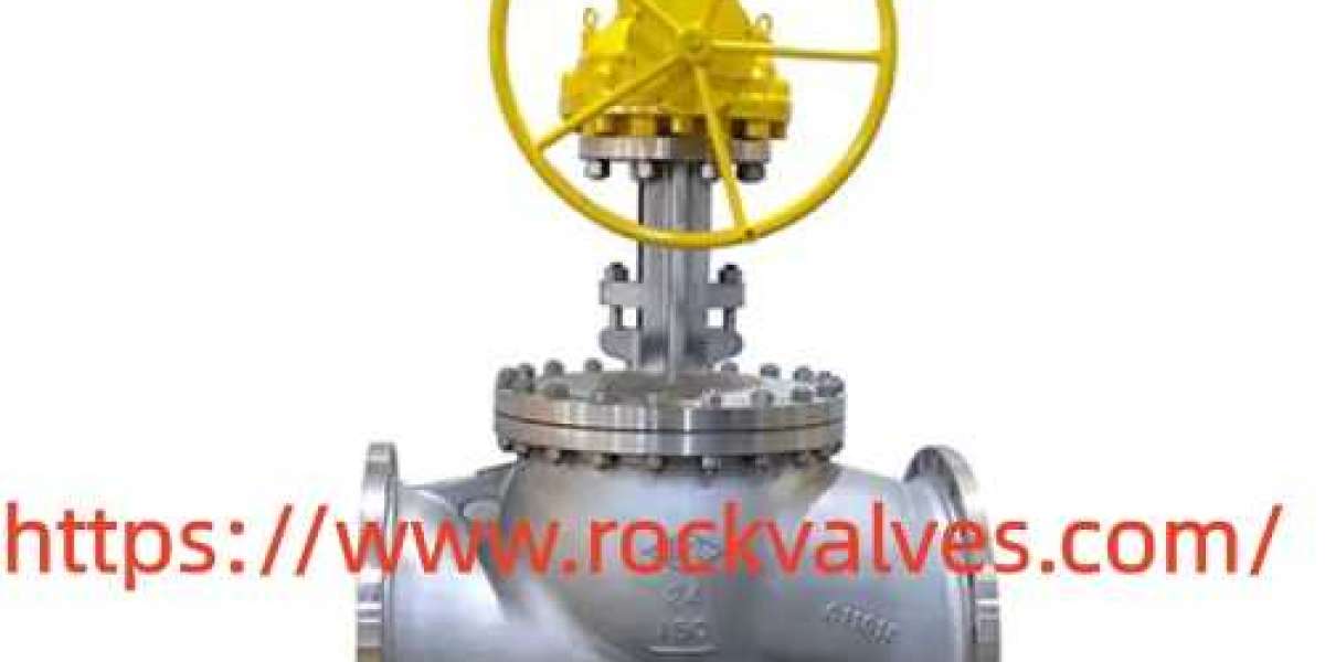 What Differences Define Rockv DIN Standard Cast Steel Valves