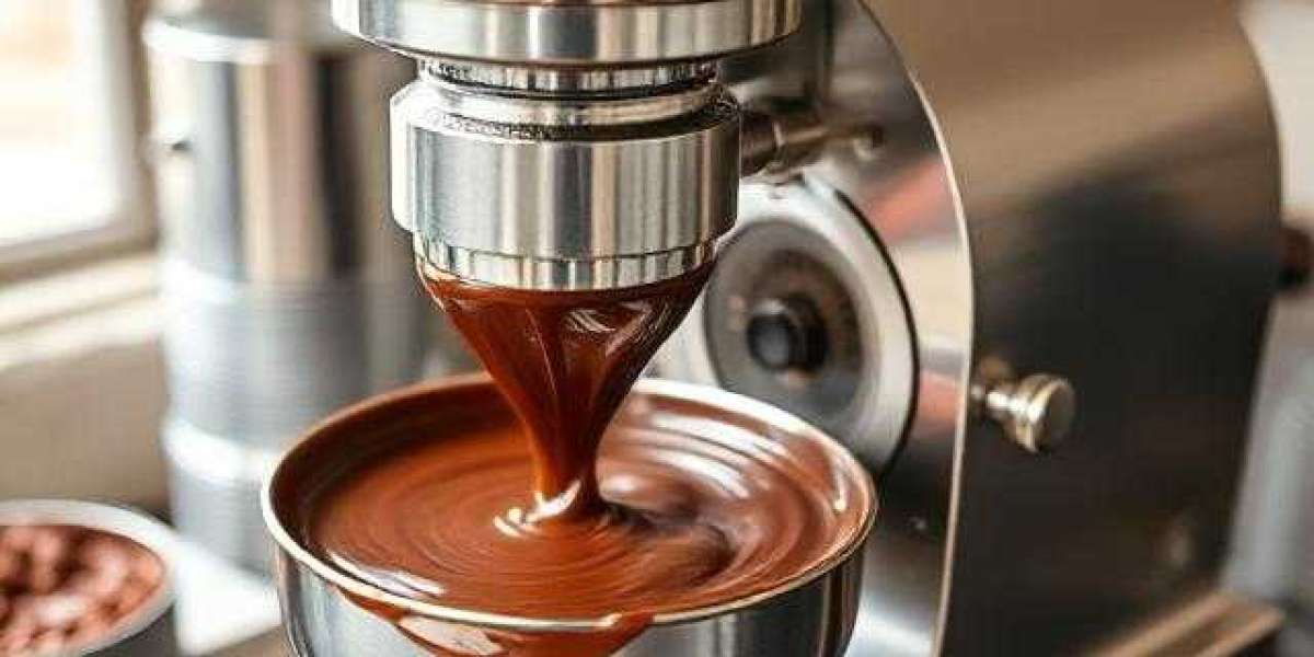 How to Evaluate Chocolate Tempering Equipment for Your Production Workflow