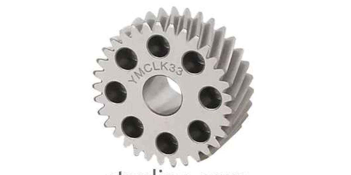 High-Accuracy Transmission for Industrial Motion